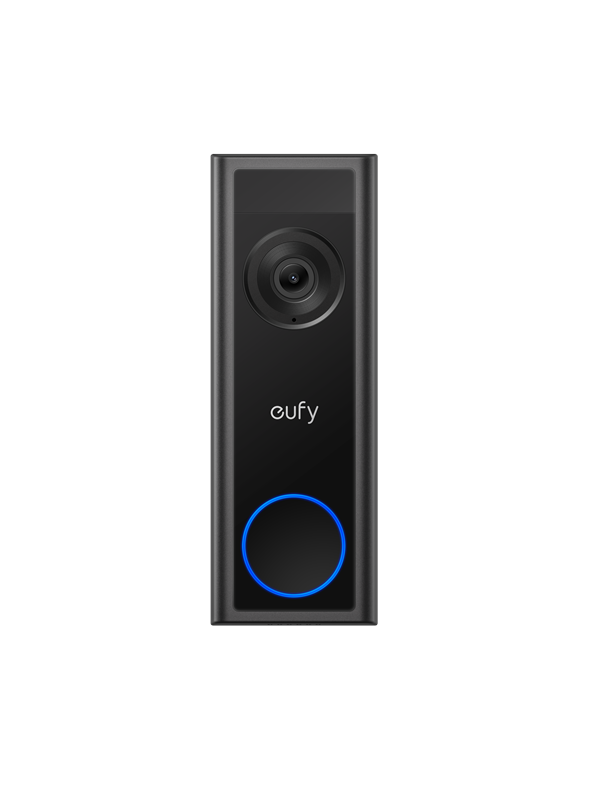Eufy Video Ovikello C31 SD-kortilla
