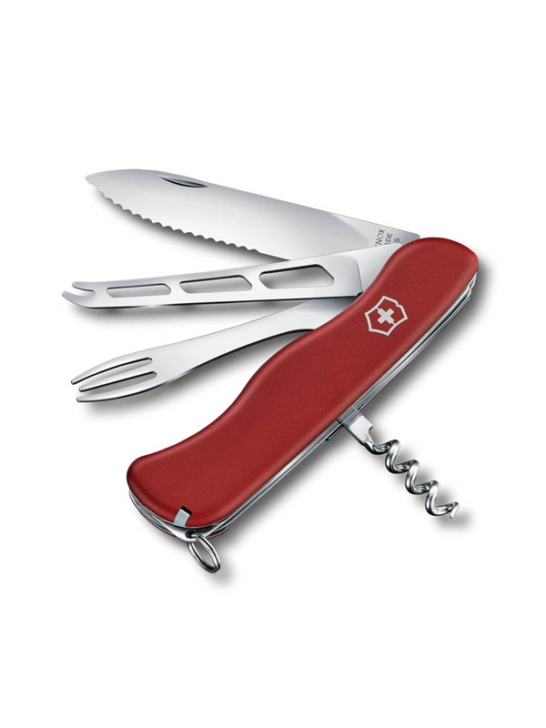 Victorinox Cheese Master (Red)