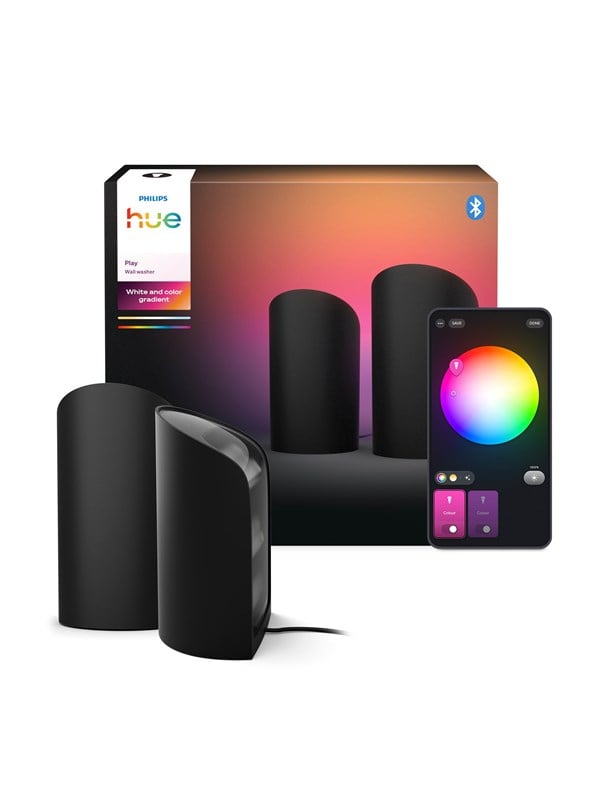 Philips Hue Play wall washer, 2 kpl