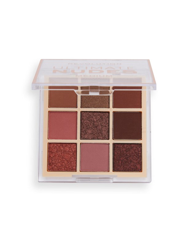 Makeup Revolution Ultimate Nudes Eyeshadow Palet