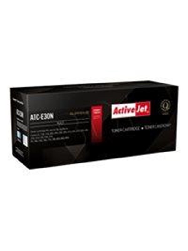 ActiveJet Supreme ATC-E30N - black - compatible - toner cartridge (alternative for: Canon E30 Canon F41-8802)
