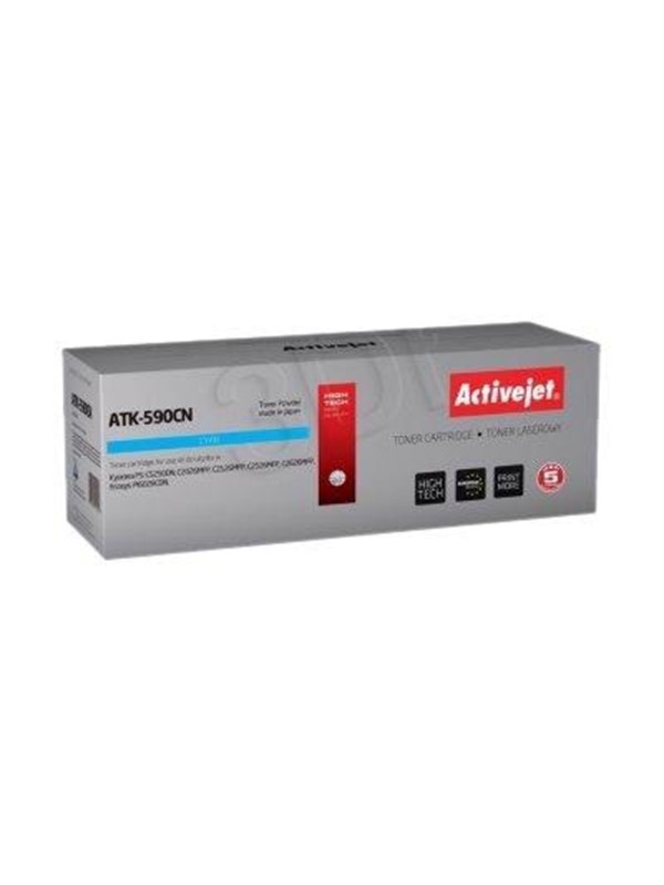ACTION S.A. ActiveJet ATK-590CN Supreme version