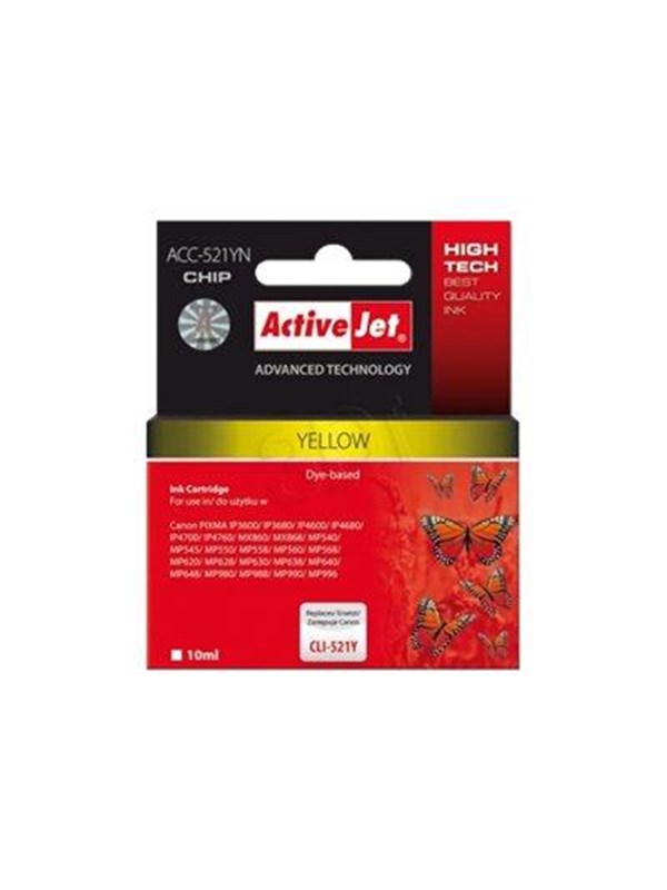 ActiveJet ACC-521YN Supreme