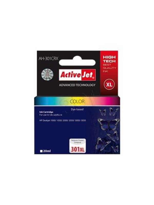 ACTION S.A. ActiveJet AH-301CRX Premium
