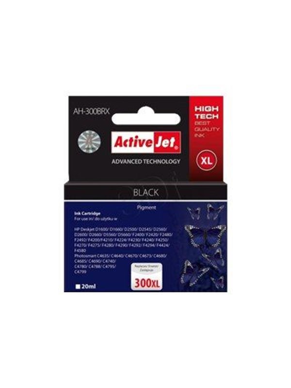 ACTION S.A. ActiveJet AH-300BRX Premium