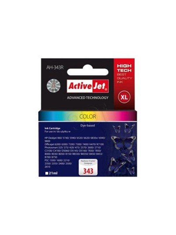 ACTION S.A. ActiveJet AH-343R Premium
