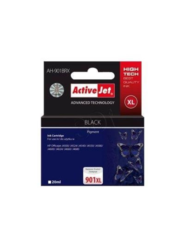ACTION S.A. ActiveJet AH-901BRX Premium