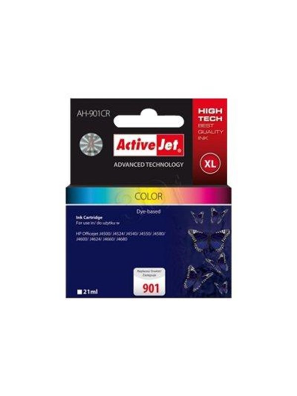 ACTION S.A. ActiveJet AH-901CR Premium