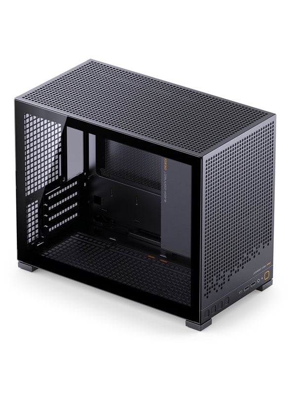 Jonsbo D32 PRO Black - Kotelot - Miditower - Musta