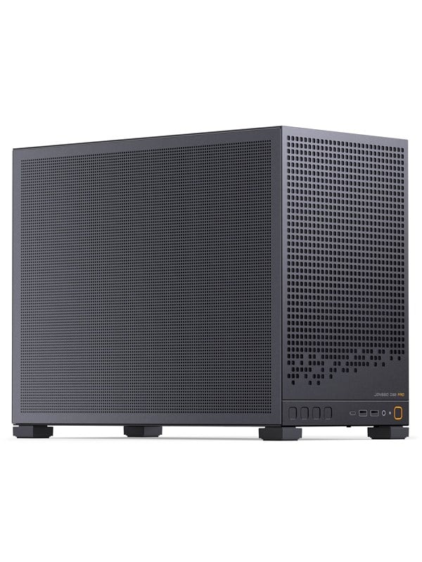Jonsbo D32 PRO Mesh - Kotelot - Miditower - Musta