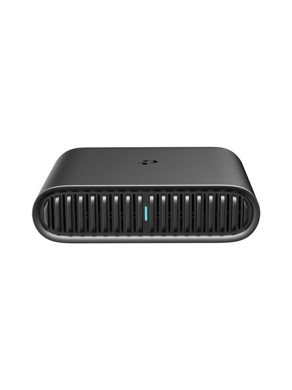 TP-Link TL-WR1502X -reititin, Wi-Fi 6, AX1500, Dual-band, matkareititin, musta