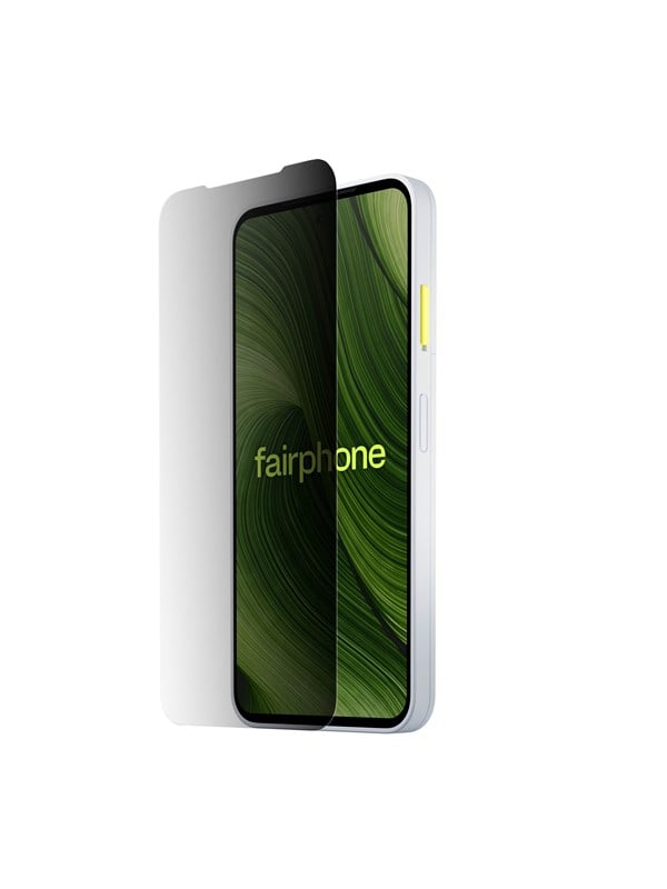 Fairphone - Matkapuhelimen näytönsuoja - yksityisyyssuodattimella - Fairphonelle (Gen. 6)