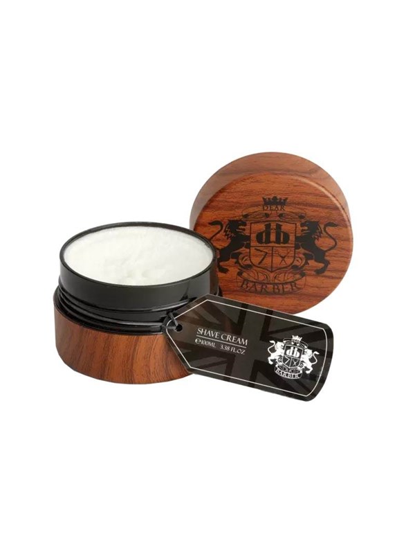 Dear Barber Shave Cream