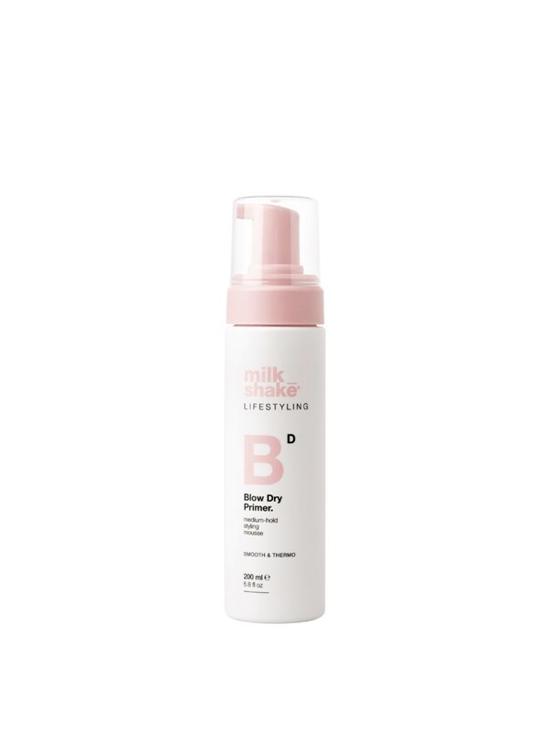 Lifestyling Blow-Dry Primer Hair Primer Styling Hold & Thermal Protection 200 ml