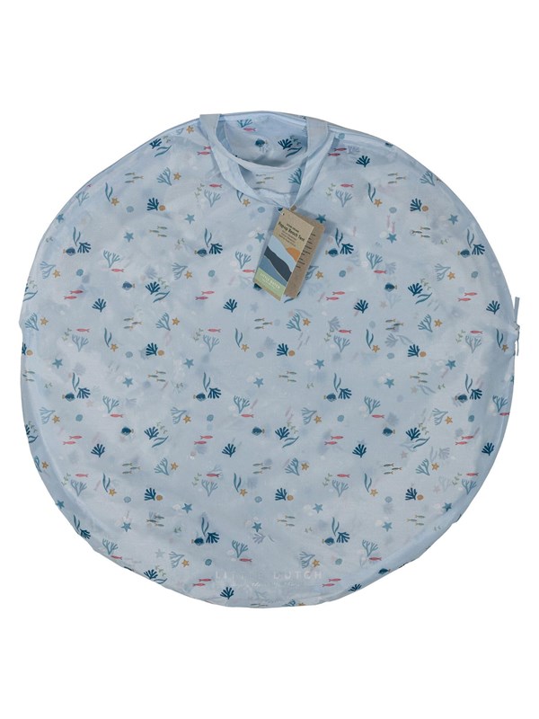 Little Dutch - Ocean Dreams Pop-up Tent Blue