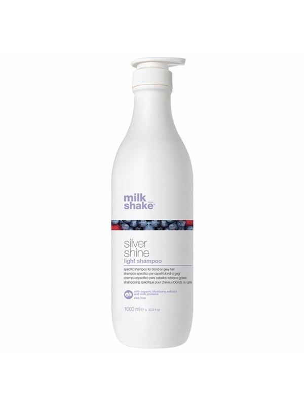 Silver Shine Light Shampoo 1000ml