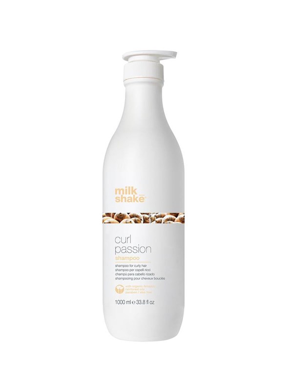 Curl Passion Paraben-Free Hair Shampoo 1000 ml