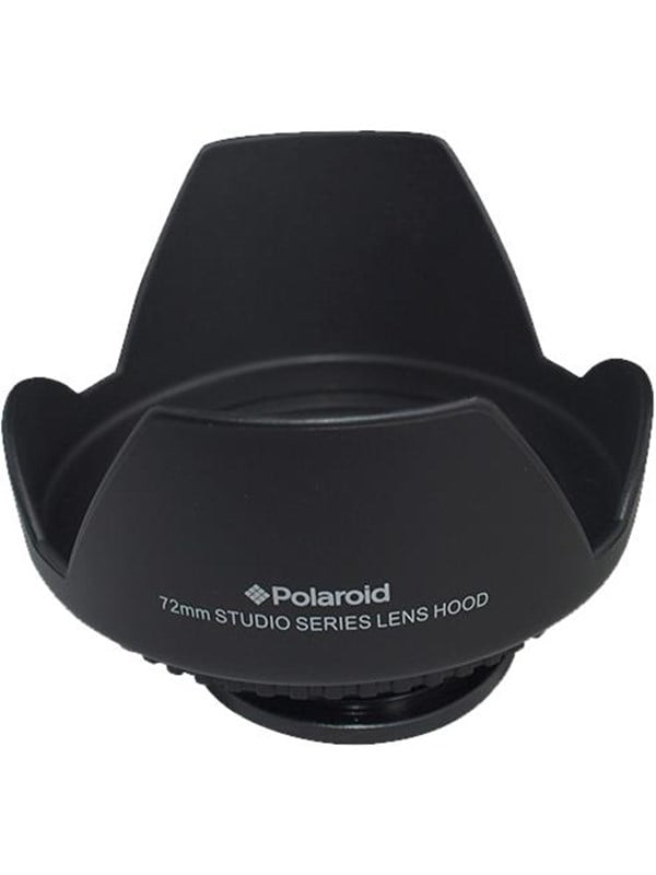 Polaroid Lens Hood Screw-On 52mm
