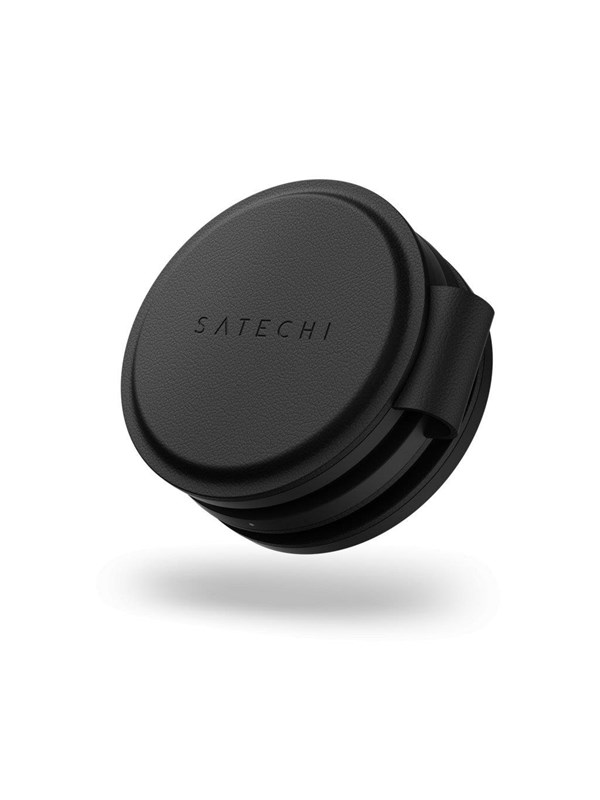 Satechi OntheGo 3-in-1 Wireless Charger - Black