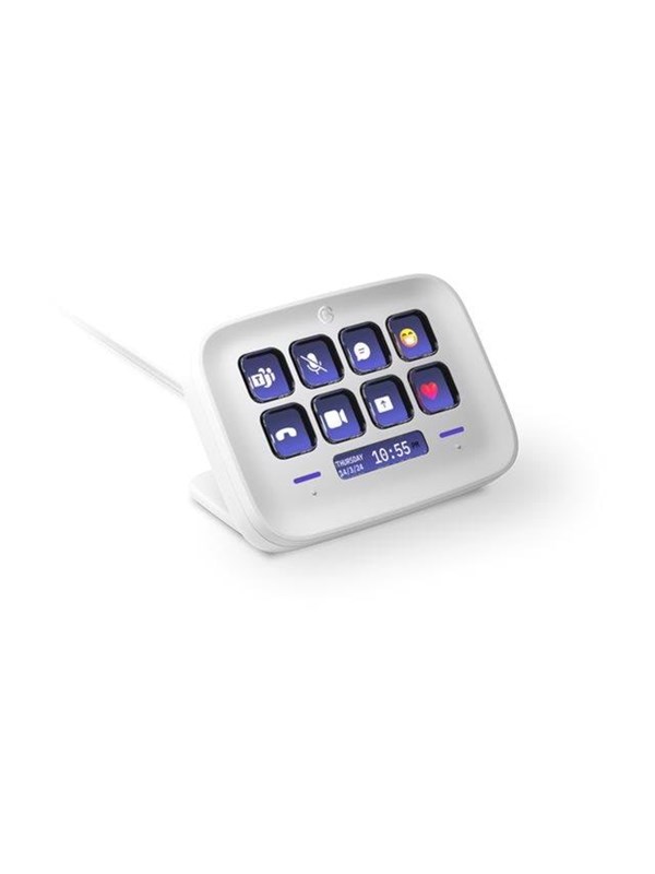 Elgato Stream Deck Neo - Valkoinen