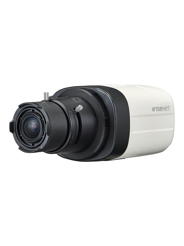 Hanwha Vision WiseNet HD+ HCB-6000PH - surveillance camera (no lens)