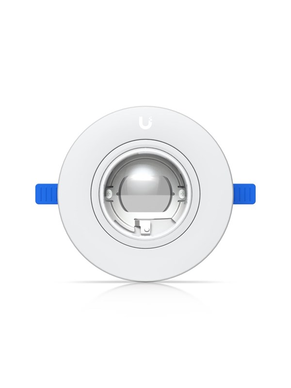 Ubiquiti G5 Dome Ultra Flush Mount White Transparent Bubble