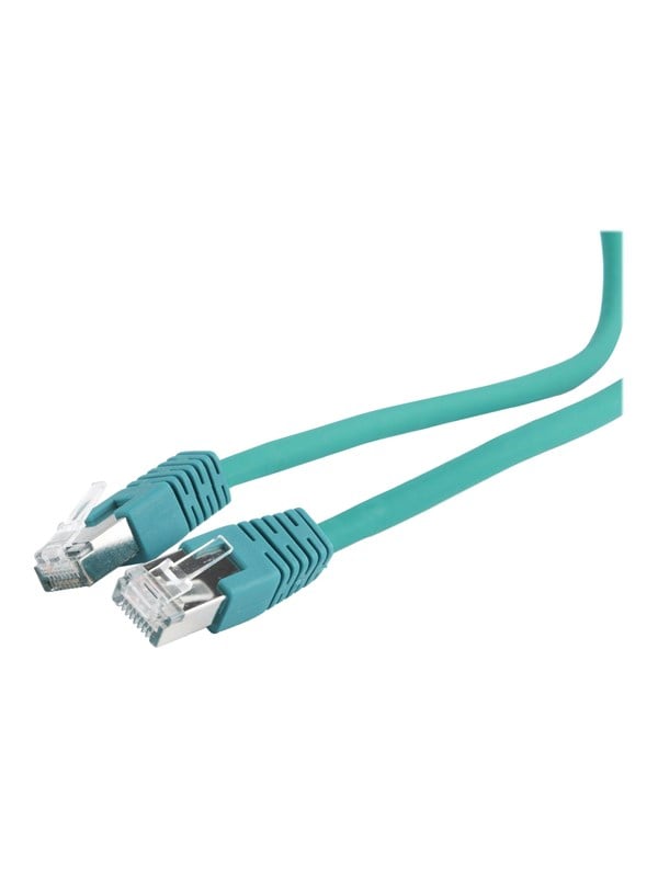 Gembird patch cable - 3 m - green - Vihreä - 3m