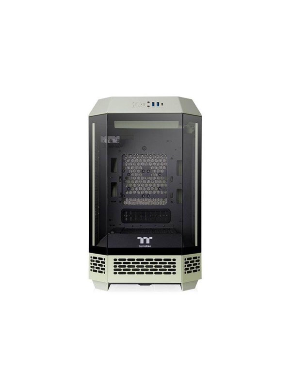 Thermaltake The Tower 250 - Kotelot - Tower - Vihreä
