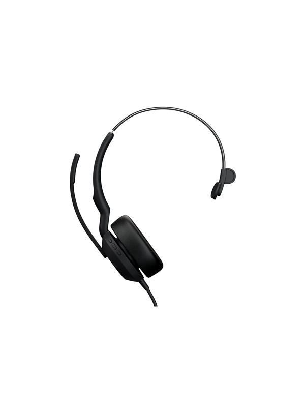 Jabra Evolve2 50 - USB-C/A UC Mono (without Bluetooth)