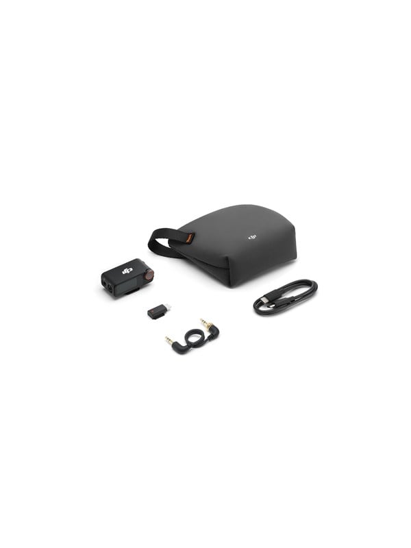 DJI Mic 3 Receiver