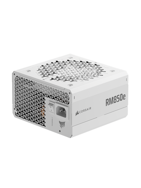 Corsair RMe Series RM850e (2025) Virtalähde - 850 Watt - 120 mm - ATX 3.1 - 80 Plus Kulta sertifioitu