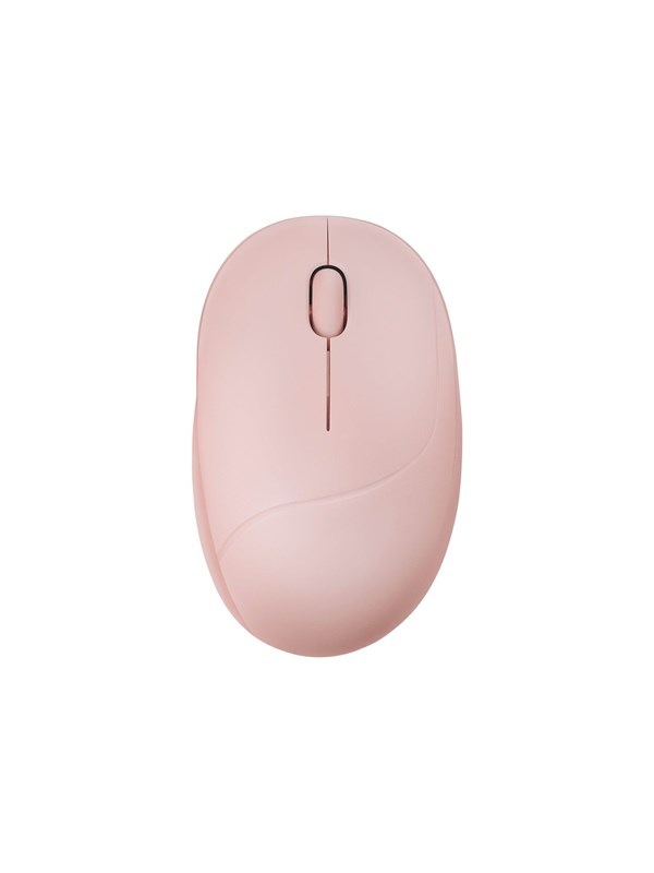 ASUS - mouse - Hiiri - Optinen - 4 painiketta - Vaaleanpunainen