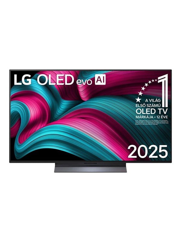 LG 48" Televisio OLED 4K OLED48C5 - evo AI Smart TV