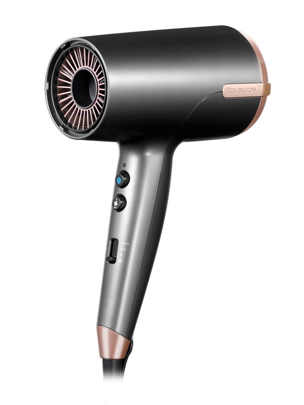 REMINGTON Hiustenkuivaaja D6077 ONE Dry & Style - 2000 W