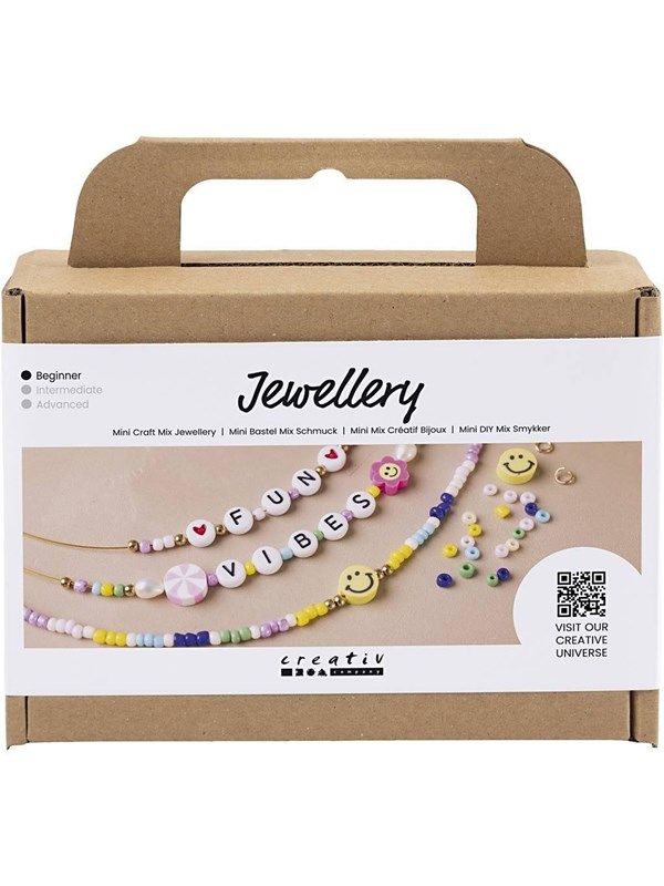 Creativ Company Mini Craft Mix Jewellery