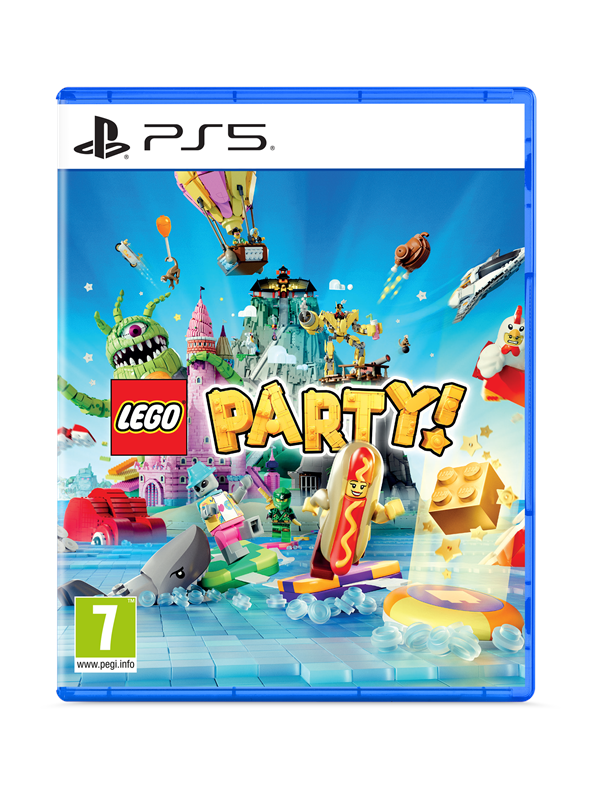LEGO Party! - Sony PlayStation 5 - Party