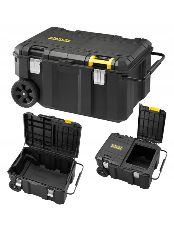 Stanley Fatmax Pro Mobile Toolbox 113 L