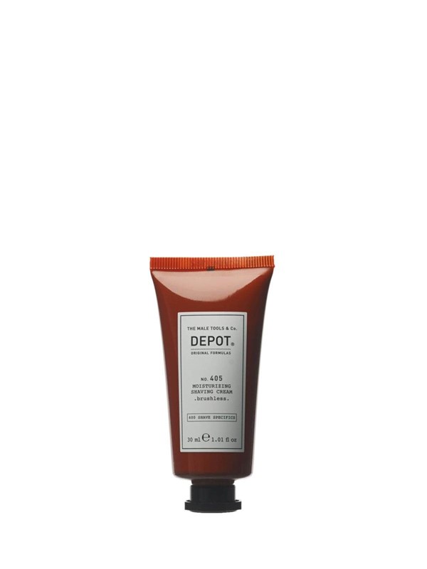 Depot 400 Shave Specifics No. 404 Allantoin Soothing Shaving Soap Cream 30 ml
