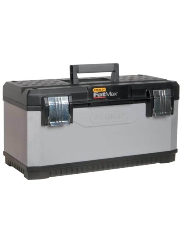 Stanley Metal & Plastic Toolbox
