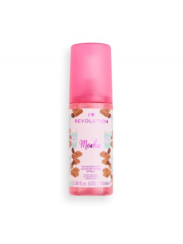 Makeup Revolution I Heart Fix Makeup Fixer Spray 100 ml