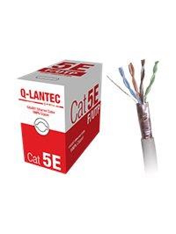 A-LAN Technologie ALANTEC Q-LANTEC - Harmaa - 305m