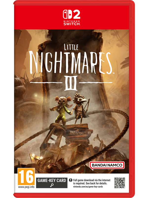 Little Nightmares III - Nintendo Switch 2 - Seikkailu