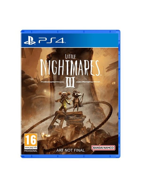Little Nightmares III - Sony PlayStation 4 - Seikkailu