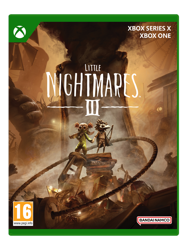 Little Nightmares III - Microsoft Xbox One - Seikkailu