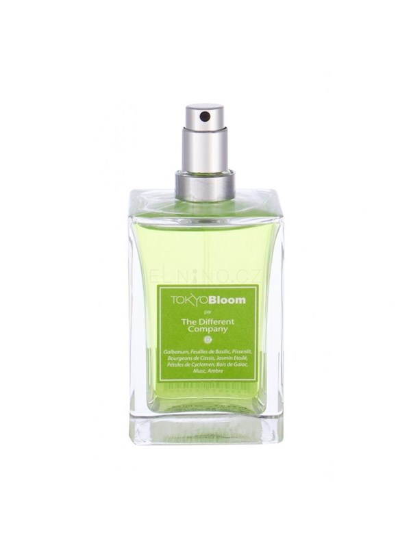 The Different Company Tokyo Bloom Eau De Toilette 100 ml