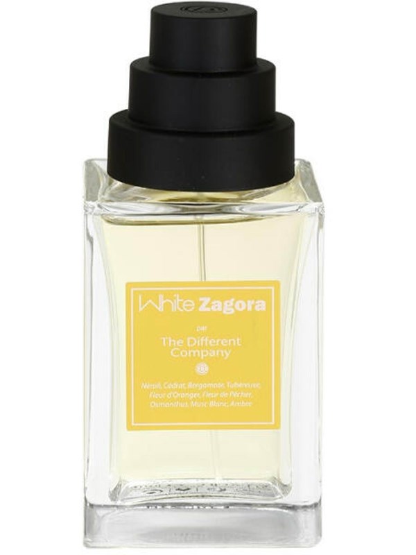The Different Company White Zagora Eau de Toilette 100 ml