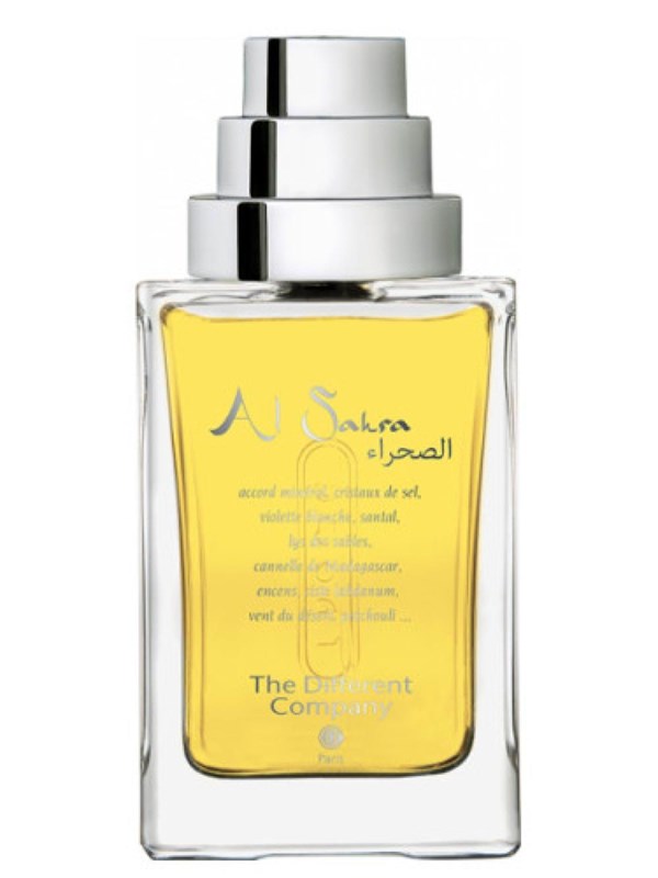 The Different Company Al Sahra Eau de Parfum 100 ml.