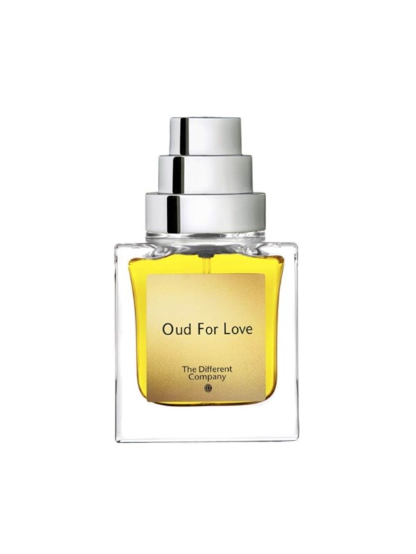 The Different Company Oud For Love Extrait De Parfum 100 ml.