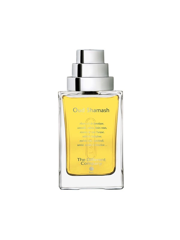 The Different Company Oud Shamash Extrait De Parfum 100 ml.