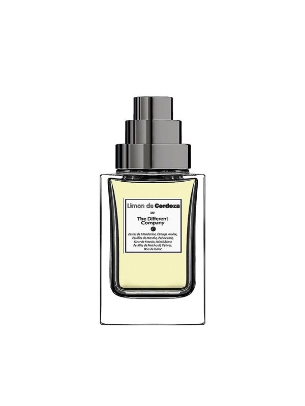The Different Company Limon de Cordoza Eau de Toilette 100 ml.